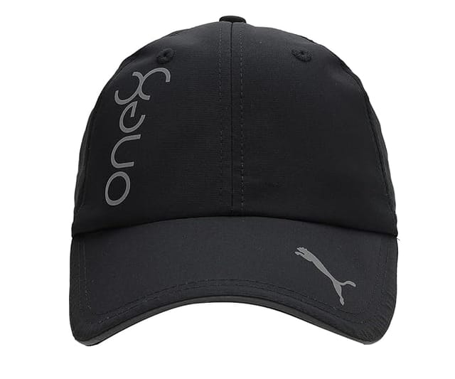 Puma X One8 Tr Black Unisex-Adult Cap, One Size