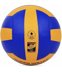 Cosco VolleyBall Super Volley Ball | 18 Panel Full Size