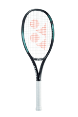 YONEX EZONE100L G3 Tennis Racquet | 285 g / 10.1 oz | Aqua night black Sky blue