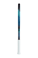 YONEX EZONE100L G3 Tennis Racquet | 285 g / 10.1 oz | Aqua night black Sky blue