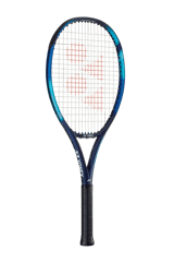 Yonex Ezone 26 جونیئر ٹینس ریکیٹ | 250 گرام / 8.8 آانس | آسمانی رنگ