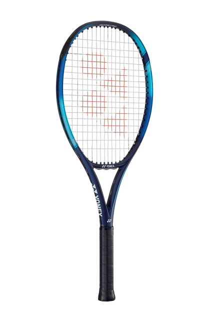 Yonex Ezone 26 Junior Tennis Racket |  250 g / 8.8 oz | Sky Blue