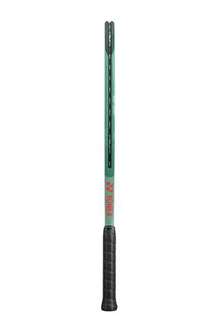 YONEX PERCEPT 100D TENNIS RACKET | 305 જી / 10.8 ઓઝેડ | ઓલિવ ગ્રીન