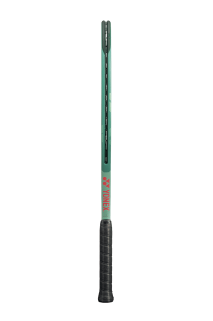 योनेक्स परसेप्ट 100डी टेनिस रैकेट | 305 जी / 10.8 आउंस | हल्का हरा रंग