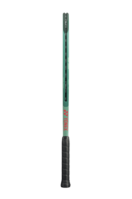 YONEX PERCEPT 100D टेनिस रॅकेट | 305 G / 10.8 OZ | ऑलिव्ह ग्रीन