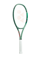 YONEX PERCEPT 100L टेनिस रॅकेट | 280 G / 9.9 OZ | ऑलिव्ह ग्रीन