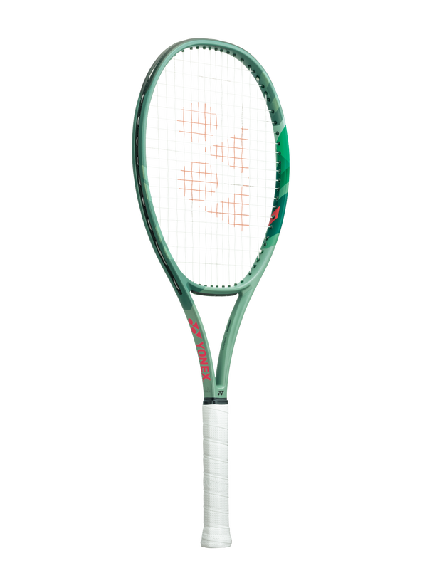 YONEX PERCEPT 100L TENNIS RACKET | 280 G / 9.9 OZ | OLIVE GREEN