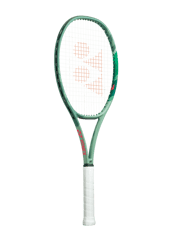 YONEX PERCEPT 97L टेनिस रॅकेट | 290 gsm / 10.2 OZ | ऑलिव्ह ग्रीन
