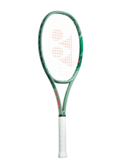 YONEX PERCEPT 97L ટેનિસ રેકેટ | 290 gsm / 10.2 OZ | ઓલિવ ગ્રીન