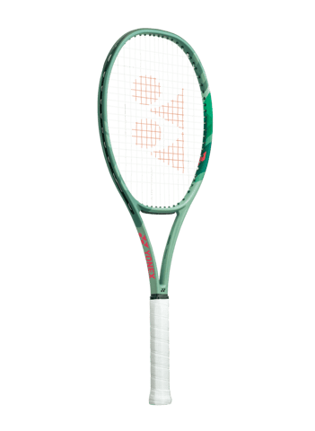 YONEX PERCEPT 97L ટેનિસ રેકેટ | 290 gsm / 10.2 OZ | ઓલિવ ગ્રીન