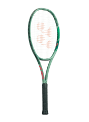 YONEX PERCEPT 97D TENNIS RACKET | 320 گرام / 11.3 اوز | زیتونی سبز