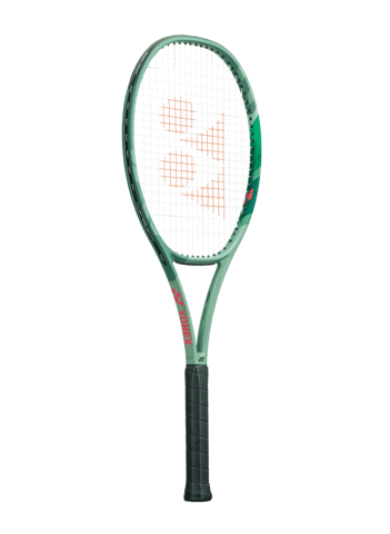 YONEX পারসেপ্ট 97D টেনিস র‌্যাকেট | 320g / 11.3 Oz | জলপাই সবুজ