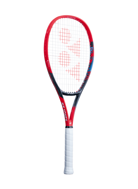 योनेक्स वीकोर 100एल टेनिस रैकेट | 280 ग्राम / 9.9 औंस | लाल रंग