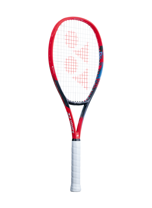 Red Yonex Ezone White Supreme Yonex EZONE 100L Tennis Racquet Red