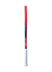 कनिष्ठ मुलांसाठी YONEX VCORE 25 टेनिस रॅकेट | 240 ग्रॅम / 8.5 औंस | टँगो लाल