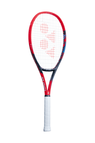 یونیکس وی کور 98L ٹینس ریکیٹ انٹرمیڈیٹ سے لے کر اعلی درجے کے کھلاڑیوں کے لیے | 285 گرام / 10.1 آانس | سکارلیٹ ریڈ