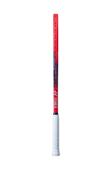 Yonex V Core 98L Tennis Racket For Intermediate to Advanced Players | 285 g / 10.1 oz | Scarlet Red