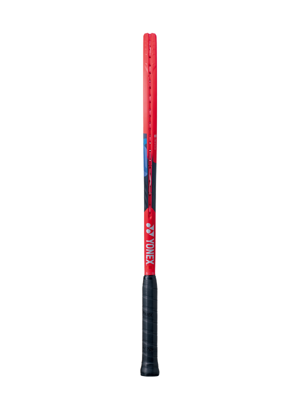 Yonex V Core Game Tennis Racket for beginners to intermediate players | 265 گرام / 9.3 آانس | سکارلیٹ ریڈ