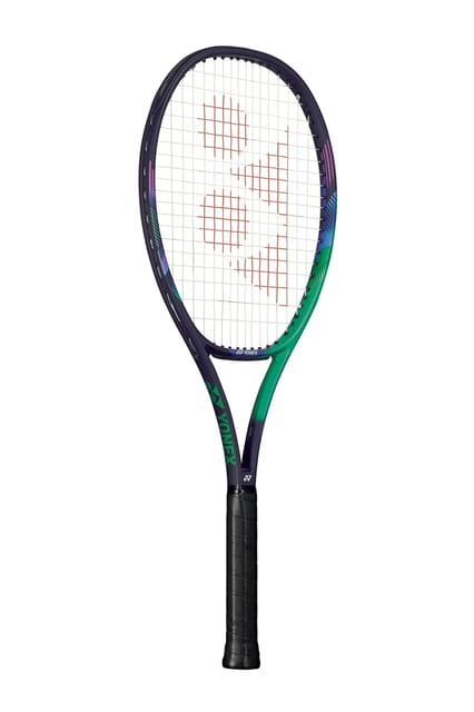 Yonex V Core Pro Game Tennis Racket For recreational and intermediate players | 270 g / 9.5 oz | Scarlet Red