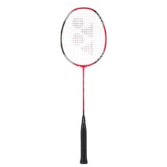 Yonex Astrox 3 DG பேட்மிண்டன் ராக்கெட் | பொருள்: கிராஃபைட் | 4U, 83 கிராம் | சிவப்பு, கருப்பு