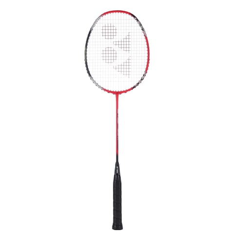 Yonex Astrox 3 DG బ్యాడ్మింటన్ రాకెట్ | మెటీరియల్: గ్రాఫైట్ | 4U , 83 గ్రా | ఎరుపు, నలుపు