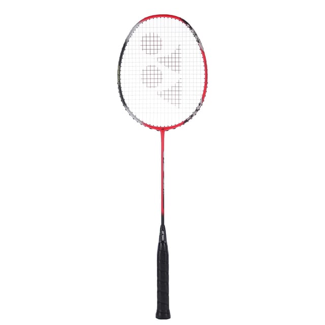 Yonex Astrox 3 DG பேட்மிண்டன் ராக்கெட் | பொருள்: கிராஃபைட் | 4U, 83 கிராம் | சிவப்பு, கருப்பு