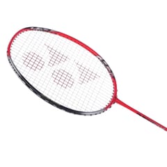 Yonex Astrox 3 DG பேட்மிண்டன் ராக்கெட் | பொருள்: கிராஃபைட் | 4U, 83 கிராம் | சிவப்பு, கருப்பு