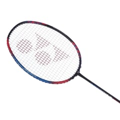 Yonex Astrox 7DG Badminton Racquet with Full Cover (Black Blue) Graphite Material , 4U (Avg. 83g)