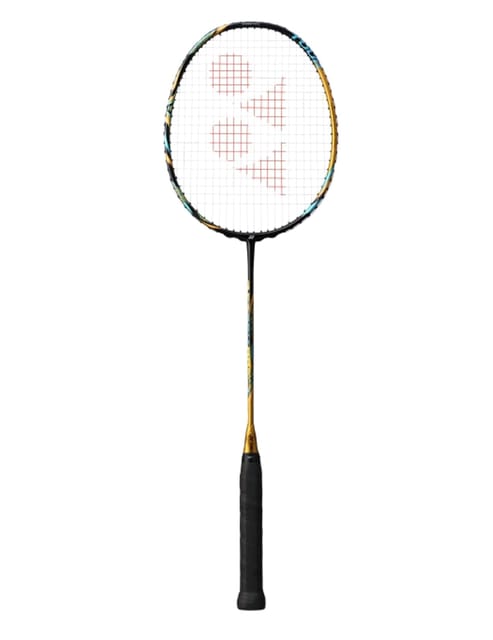 YONEX ASTROX 88 D TOUR BADMINTON RACKET | 4U (Avg. 83g) G5 | Camel Gold