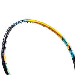 YONEX ASTROX 88 D TOUR BADMINTON RACKET | 4U (Avg. 83g) G5 | Camel Gold
