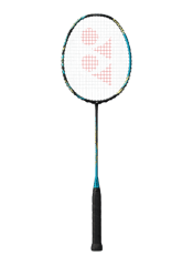 YONEX Astrox 88S સંપૂર્ણ કવર (નીલમ વાદળી) ગ્રેફાઇટ સામગ્રી સાથે બેડમિન્ટન રેકેટ રમો