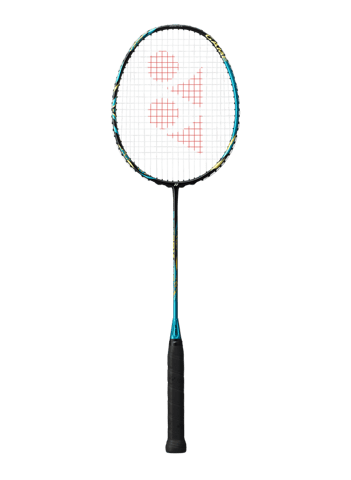 YONEX Astrox 88S पूर्ण कव्हर (एमराल्ड ब्लू) ग्रेफाइट मटेरियलसह बॅडमिंटन रॅकेट खेळा