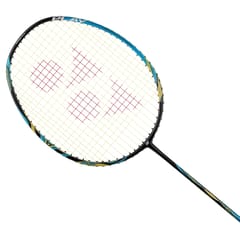 YONEX Astrox 88S સંપૂર્ણ કવર (નીલમ વાદળી) ગ્રેફાઇટ સામગ્રી સાથે બેડમિન્ટન રેકેટ રમો