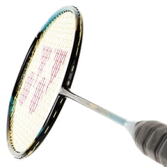 YONEX Astrox 88S સંપૂર્ણ કવર (નીલમ વાદળી) ગ્રેફાઇટ સામગ્રી સાથે બેડમિન્ટન રેકેટ રમો