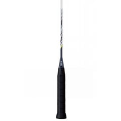 Yonex ASTROX 99 Game Badminton Racquet | Medium Flex | 4U (Avg.83g) G5 | White Tiger, Cherry Sunburst