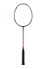 Yonex ASTROX 99 Game Badminton Racquet | Medium Flex | 4U (Avg.83g) G5 | White Tiger, Cherry Sunburst