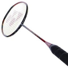 YONEX Astrox 99 Play Badminton Racquet with Full Cover Material: Graphite | White Tiger / Cherry Sunburst