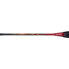 YONEX Astrox 99 Play Badminton Racquet with Full Cover Material: Graphite | White Tiger / Cherry Sunburst