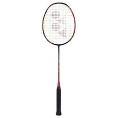 YONEX Astrox 99 Play Badminton Racquet with Full Cover Material: Graphite | White Tiger / Cherry Sunburst