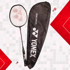 YONEX ASTROX LITE 37I BADMINTON RACQUET (BLACK)