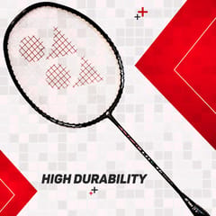 YONEX ASTROX LITE 37I बॅडमिंटन रॅकेट (काळा)