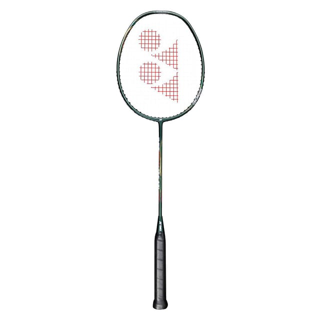 Yonex Astrox lite 43i बॅडमिंटन रॅकेट | एचएम ग्रेफाइट शाफ्ट साहित्य | G4 5U