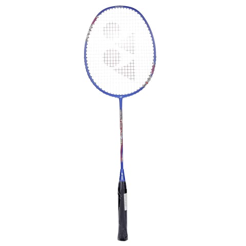 YONEX Voltric Lite 35i بلیو سٹرنگ بیڈمنٹن ریکٹ | بلیو G4 5U