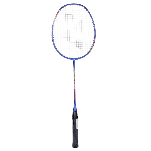 YONEX Voltric Lite 35i Blue Strung Badminton Racquet | Blue G4 5U