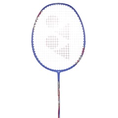 YONEX Voltric Lite 35i Blue Strung Badminton Racquet | Blue G4 5U