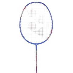 YONEX व्होल्ट्रिक लाइट 35i ब्लू स्ट्रंग बॅडमिंटन रॅकेट | निळा G4 5U