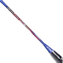 YONEX Voltric Lite 35i Blue Strung Badminton Racquet | Blue G4 5U