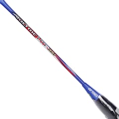 YONEX Voltric Lite 35i બ્લુ સ્ટ્રંગ બેડમિન્ટન રેકેટ | બ્લુ G4 5U