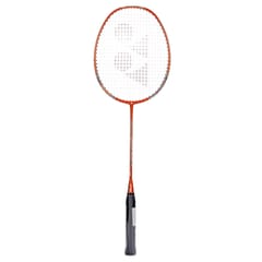 Yonex Nanoray 72 Light Badminton racket, 5U/G4 (Weight 77gm / 30lbs Tension) With Full Cover