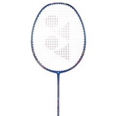 Yonex Nanoray 72 लाइट बॅडमिंटन रॅकेट, 5U/G4 (वजन 77gm / 30lbs टेन्शन) पूर्ण कव्हरसह